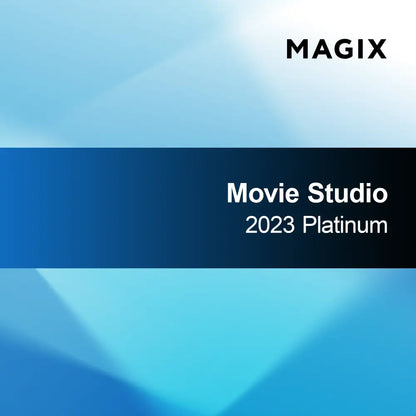 Movie Studio 2023 Platyna