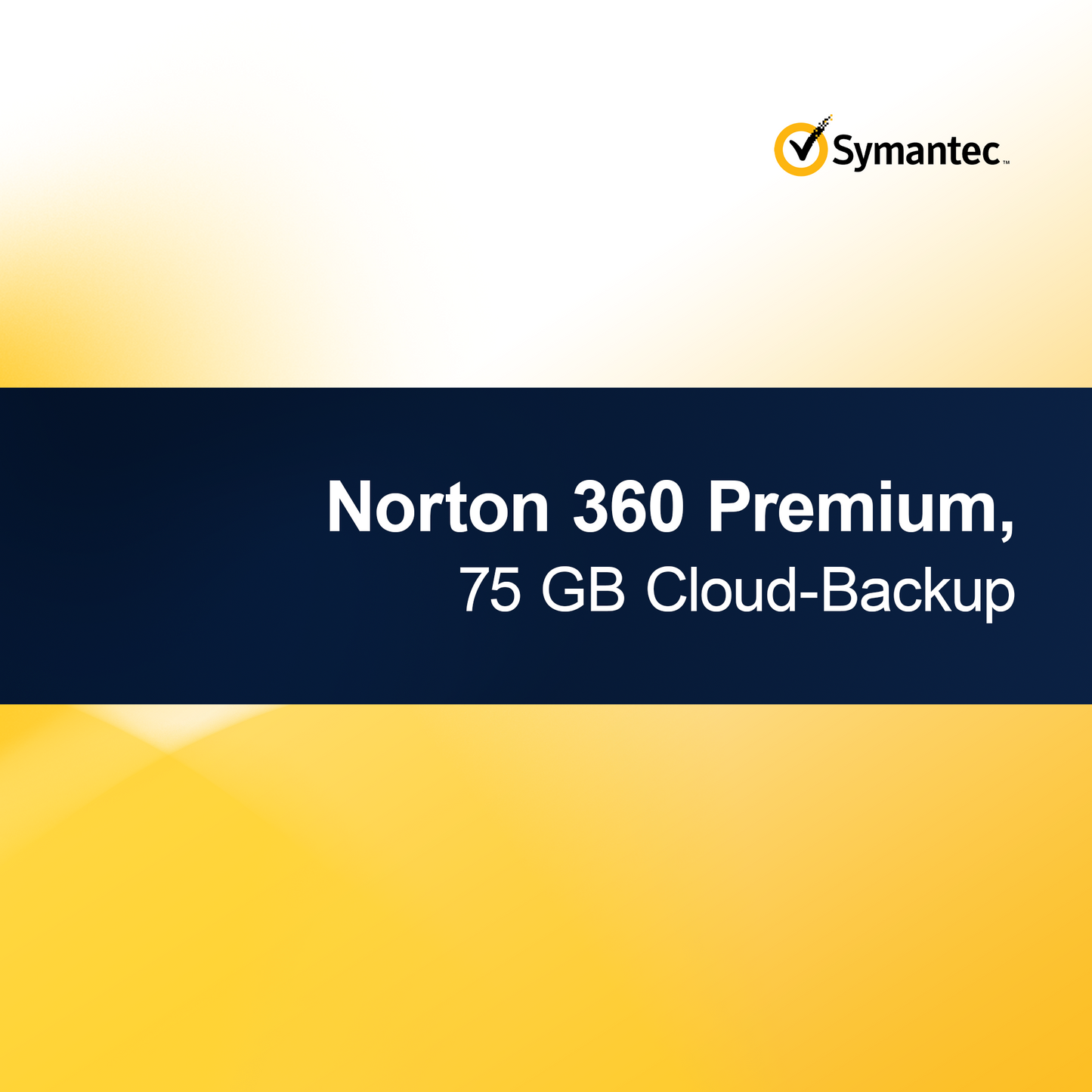 Norton 360 Premium, 75 GB de Backup em Nuvem