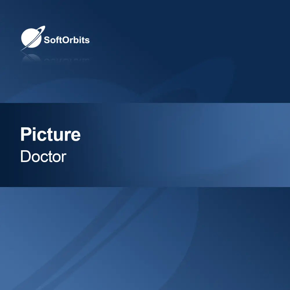 Picture Doctor