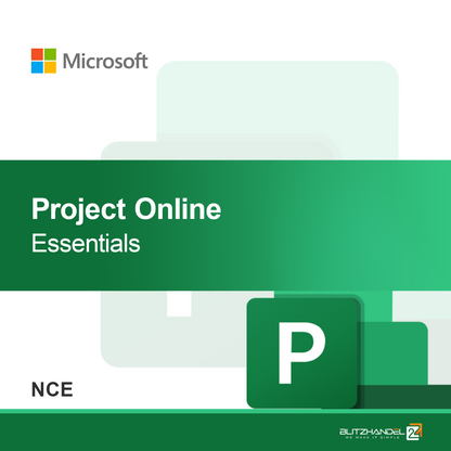 Project Online Essentials (NCE)