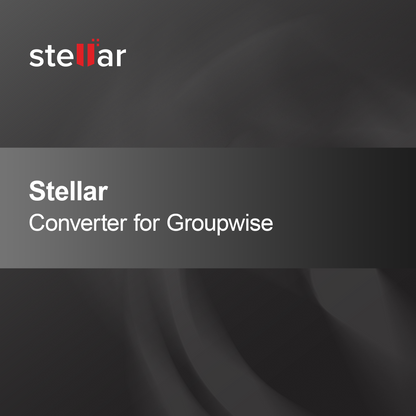 Stellar Converter para Groupwise
