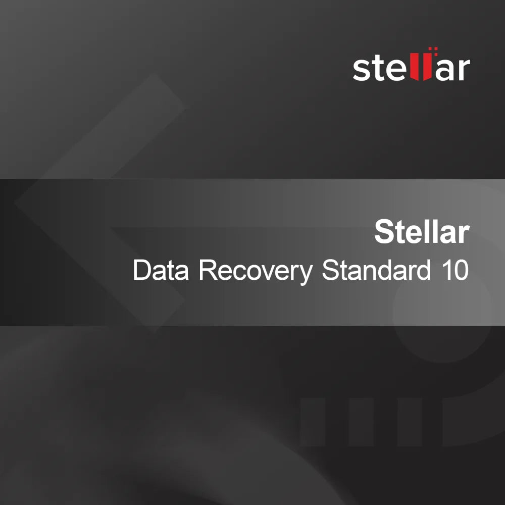 Stellar Odzyskiwanie Danych Standard 10