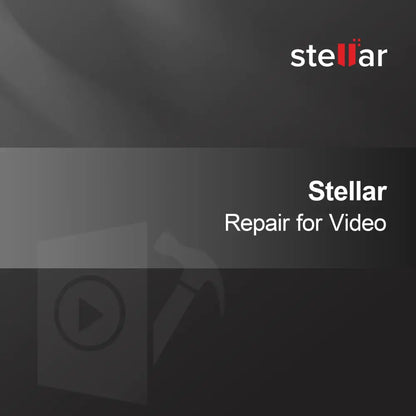Stellar Repair pro video
