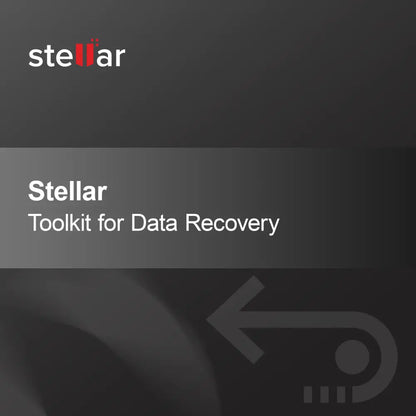 Stellar Toolkit pro obnovu dat