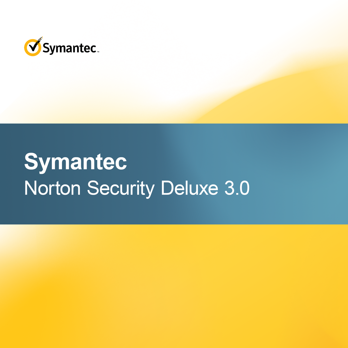 Symantec Norton Sécurité Deluxe 3.0