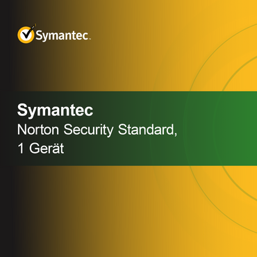 Symantec Norton Security Standard, 1 appareil