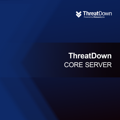 ThreatDown RDZEŃ SERWER