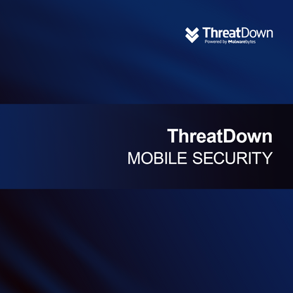 ThreatDown MOBILNE BEZPIECZEŃSTWO