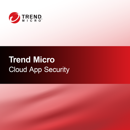 Trend Micro Segurança de Aplicativos em Nuvem