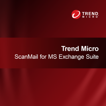 Trend Micro ScanMail dla MS Exchange Suite