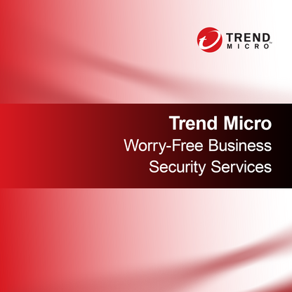 Trend Micro Usługi Bezpieczeństwa Biznesowego Bez Obaw