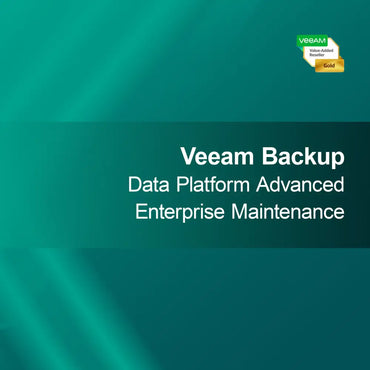 Veeam Data Platform Zaawansowana konserwacja Enterprise