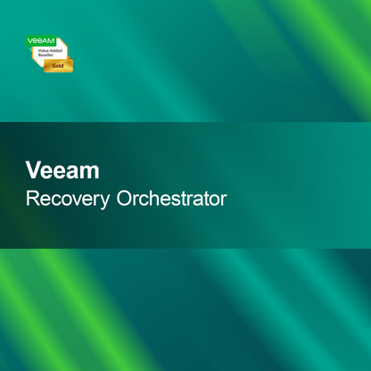 Veeam Recovery Orchestrator