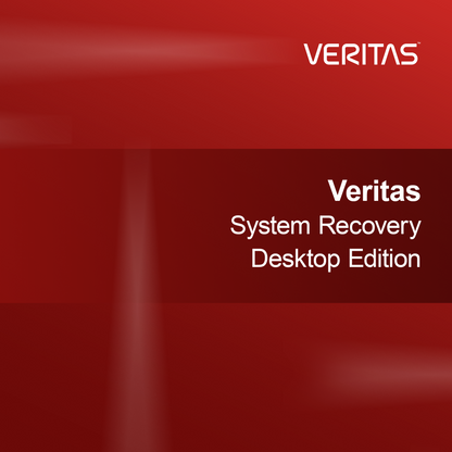 Veritas System Recovery Edycja Desktop