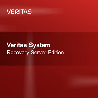 Veritas System Recovery Edycja Serwerowa