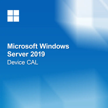 CAL de Dispositivo do Windows Server 2019