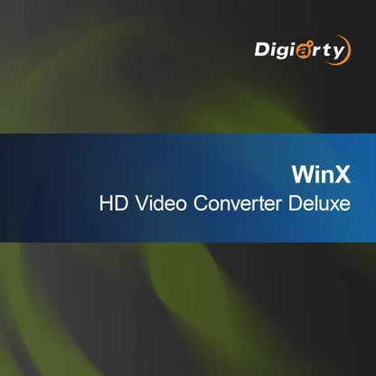 WinX HD Video Converter Deluxe