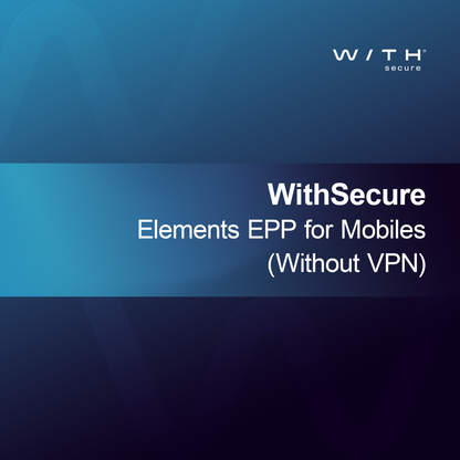 WithSecure Elements EPP dla urządzeń mobilnych (bez VPN)