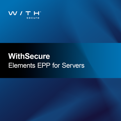 WithSecure Elements EPP dla serwerów