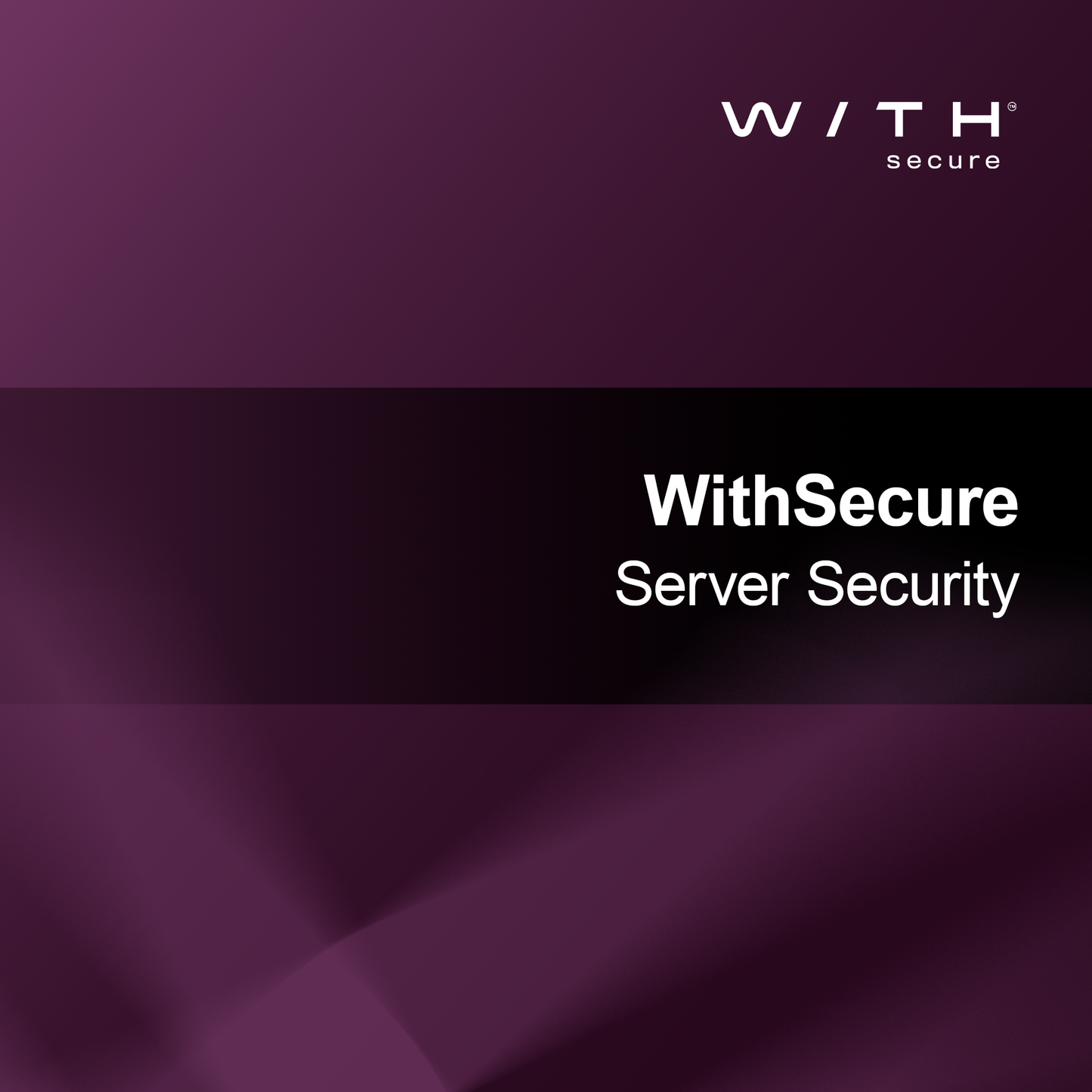 Bezpieczeństwo serwera WithSecure