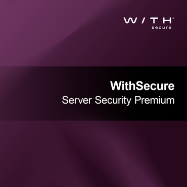 WithSecure Serwer Bezpieczeństwo Premium
