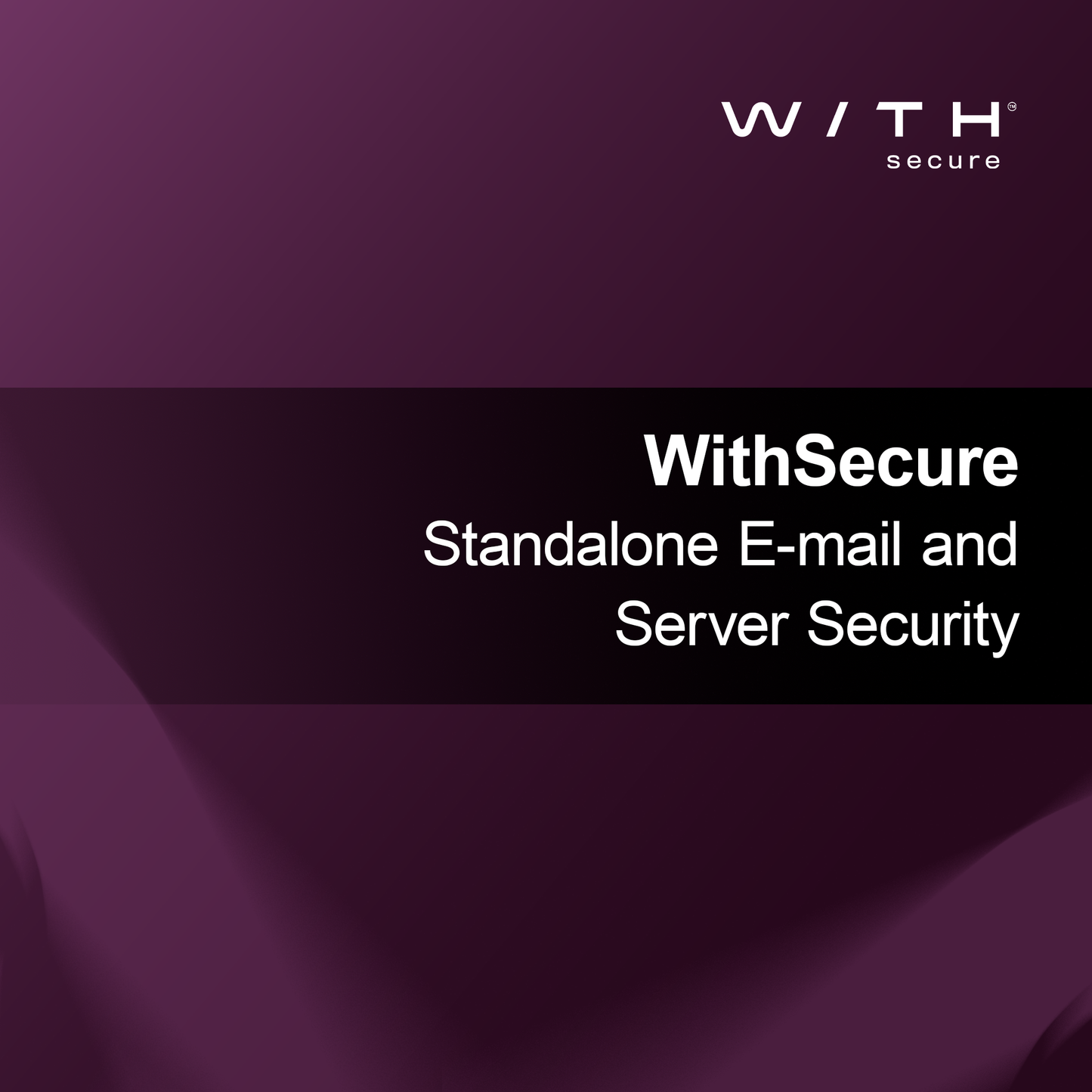 WithSecure Samodzielne zabezpieczenie poczty e-mail i serwera