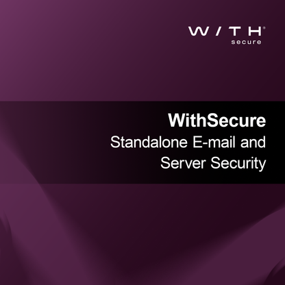 WithSecure Samodzielne zabezpieczenie poczty e-mail i serwera