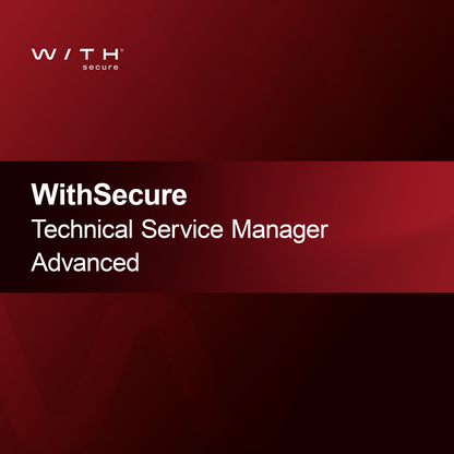 Vedoucí technické služby WithSecure – pokročilý