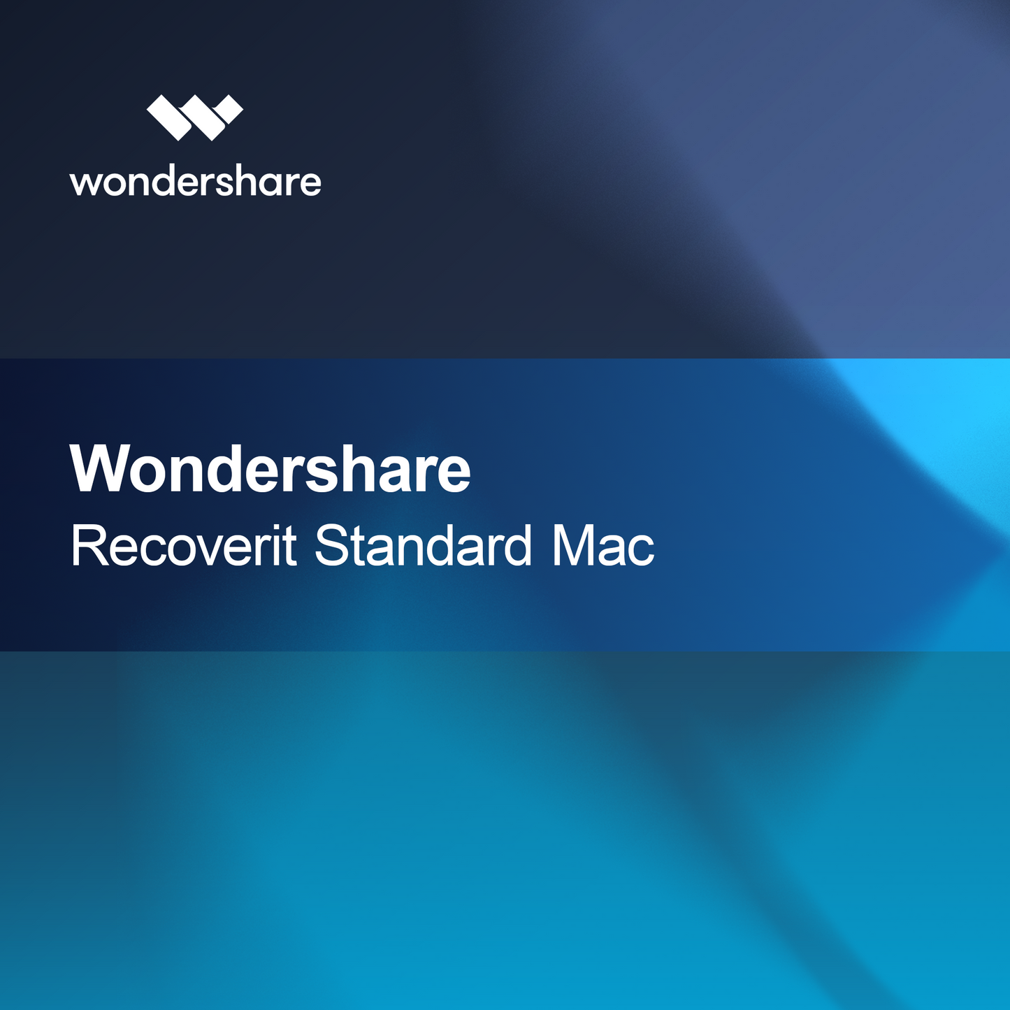 Wondershare Recoverit Padrão Mac